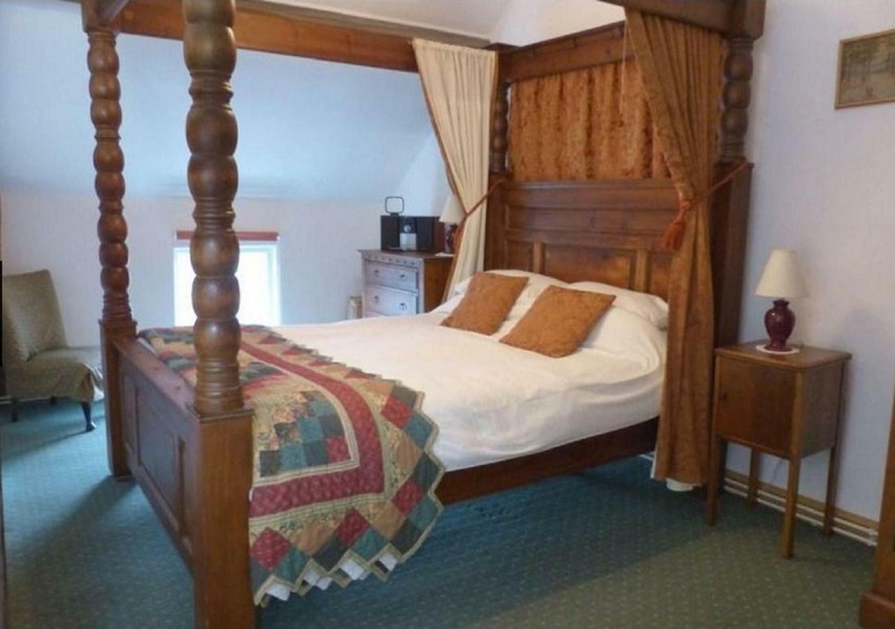 Apartament Dolifor Llanwrthwl Zewnętrze zdjęcie